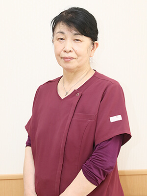 かりん施設長