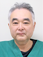 横山先生