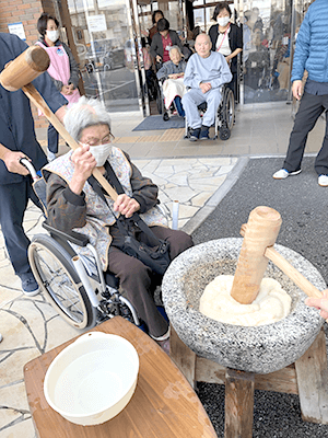 かりんイベント