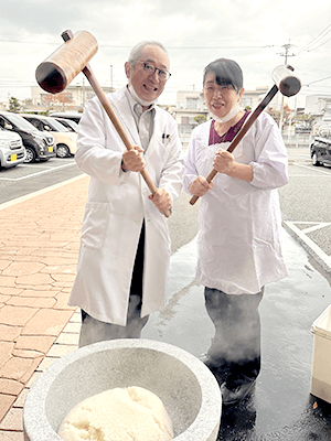 かりんイベント