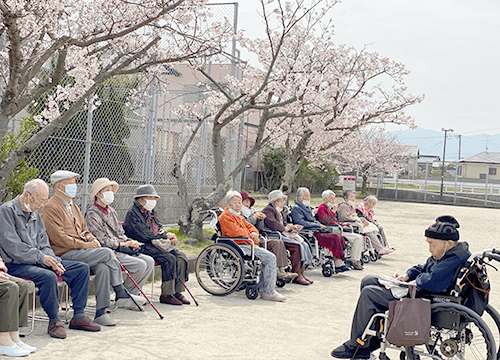 かりんイベント