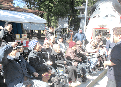 かりんイベント